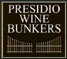 Presidio Wine Bunkers logo